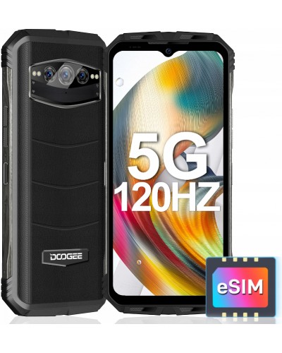 Купити Doogee V30 8/256Gb Black Night Vision Camera Гарантія 1 рік