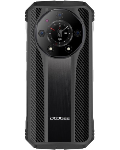 Купити DOOGEE S110 12/256Gb Night Vision Knight Black Гарантія 1 рік