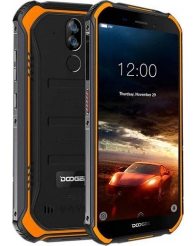 Купити DOOGEE S40 Lite 2/16GB Orange Гарантія 1 рік