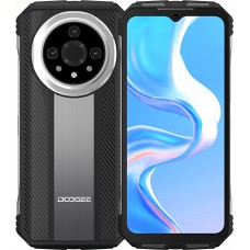 DOOGEE V31 GT 12/256Gb Night Vision Camera + ТЕПЛОВІЗОР Silver Гарантія 1 рік