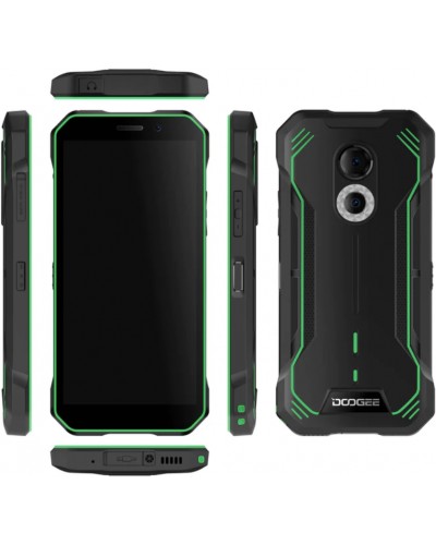 Купити Doogee S51 4/64Gb Vibrant Green Гарантія 1 Рік