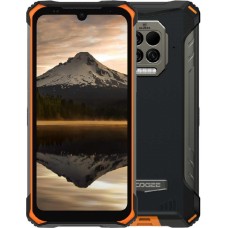 DOOGEE S86 Pro 8/128Gb Orange Гарантия 1 Год