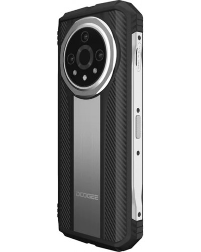 Купити DOOGEE V31 GT 12/256Gb Night Vision Camera + ТЕПЛОВІЗОР Silver Гарантія 1 рік
