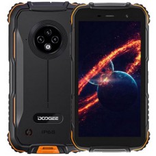DOOGEE S35T 3/64Gb Orange Гарантия 1 год