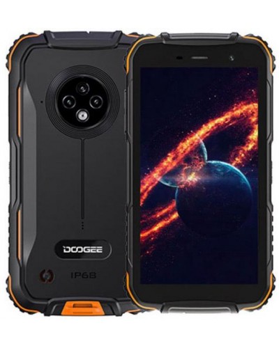 Купить DOOGEE S35T 3/64Gb Orange Гарантия 1 год