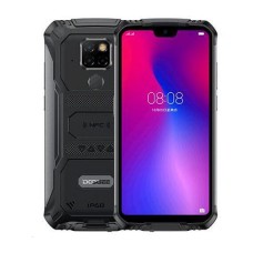 DOOGEE S68 Pro 6/128Gb Black Гарантія 1 рік