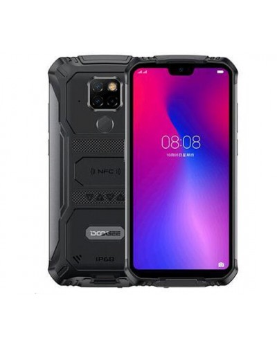 Купити DOOGEE S68 Pro 6/128Gb Black Гарантія 1 рік