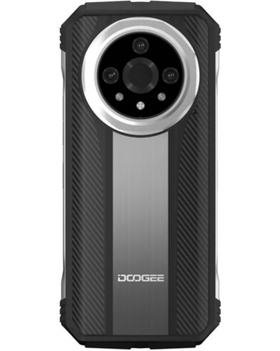 Купити DOOGEE V31 GT 12/256Gb Night Vision Camera + ТЕПЛОВІЗОР Silver Гарантія 1 рік