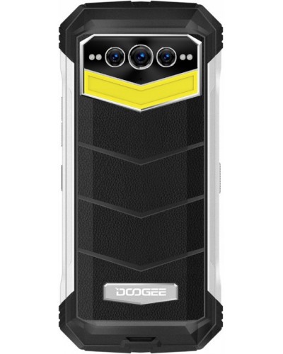 Купить DOOGEE S100 PRO 12/256Gb Night Vision+Прожектор Silver Гарантия 1 год