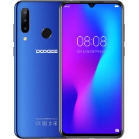 DOOGEE N20 4/64 Blue Гарантия 1 Год!