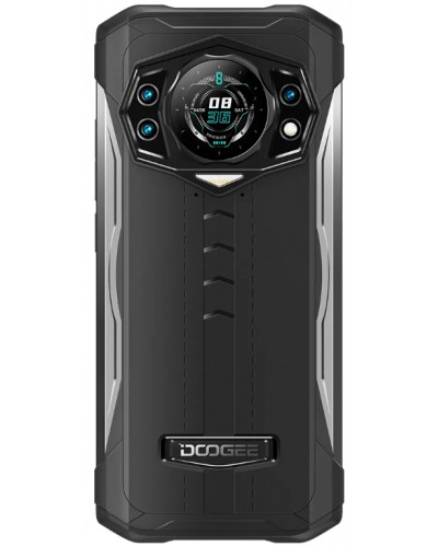 Купити DOOGEE S98 Night Vision Camera 8/256GB Black Гарантія 1 Рік