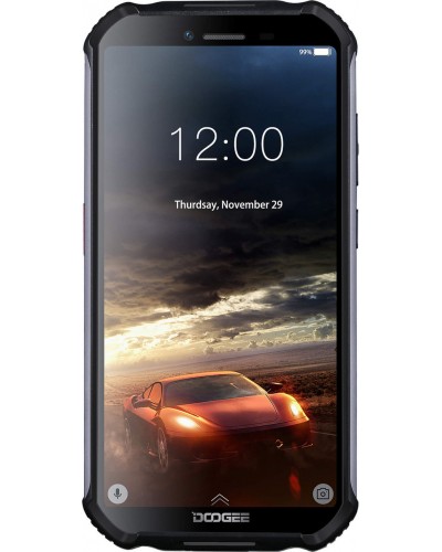Купити DOOGEE S40 Lite 2/16GB Black Гарантія 1 рік