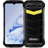 DOOGEE S100 PRO 12/256Gb Night Vision+Прожектор Black Гарантія 1 рік