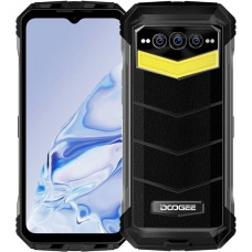DOOGEE S100 PRO 12/256Gb Night Vision+Прожектор Black Гарантія 1 рік