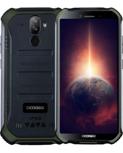 Купити DOOGEE S40 Pro 4/64 Green Гарантія 1 рік!