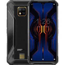 DOOGEE S95 6/128Gb Black Гарантія 1 Рік