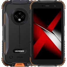 DOOGEE S35 3/16Gb Orange Гарантия 1 год