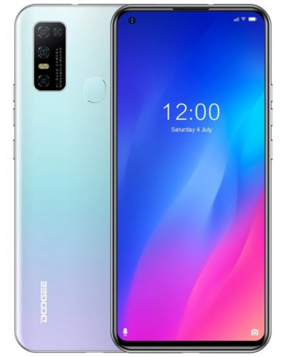 Купить DOOGEE N30 4/128 White Гарантия 1 Год