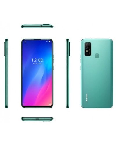 Купить DOOGEE N30 4/128 Green Гарантия 1 Год