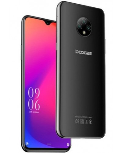 Купить DOOGEE X95 Pro 4/32Gb Black Гарантия 1 год
