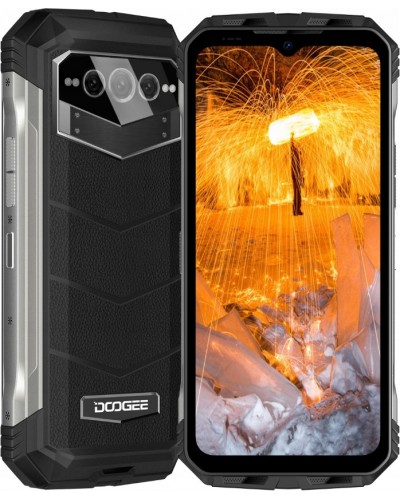 Купити DOOGEE V Max 12/256GB Black Гарантія 1 рік