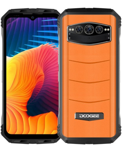 Купить Doogee V30 8/256Gb Orange Night Vision Camera Гарантия 1 год
