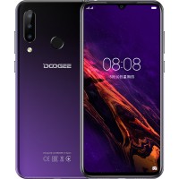 DOOGEE N20 4/64 Purple Гарантія  1 Рік!