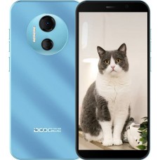 DOOGEE X97 PRO 4/64GB NFC Blue Ґарантія 1 рік