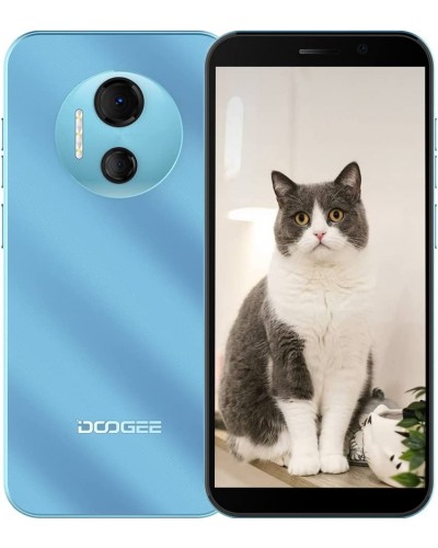 Купити DOOGEE X97 PRO 4/64GB NFC Blue Ґарантія 1 рік
