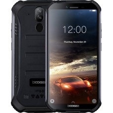 DOOGEE S40 Lite 2/16GB Black Гарантія 1 рік