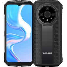 DOOGEE V31 GT 12/256Gb Night Vision Camera + ТЕПЛОВІЗОР Black Гарантія 1 рік