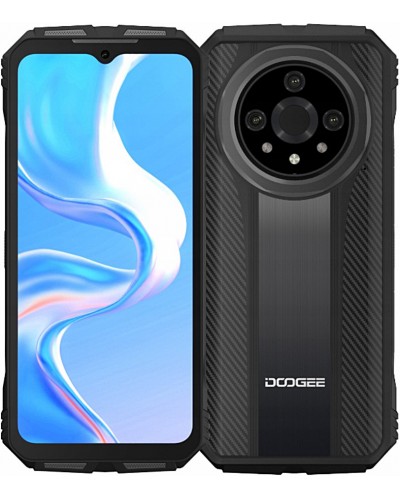 Купити DOOGEE V31 GT 12/256Gb Night Vision Camera + ТЕПЛОВІЗОР Black Гарантія 1 рік