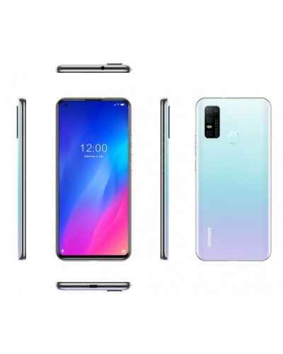 Купить DOOGEE N30 4/128 White Гарантия 1 Год