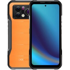 DOOGEE V20 PRO 12/256Gb Night Vision+ТЕПЛОВИЗОР Orange Гарантія 1 рік