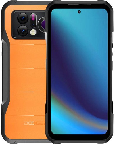 Купити DOOGEE V20 PRO 12/256Gb Night Vision+ТЕПЛОВИЗОР Orange Гарантія 1 рік