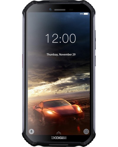 Купити DOOGEE S40 3/32 Black Гарантія 1 Рік!