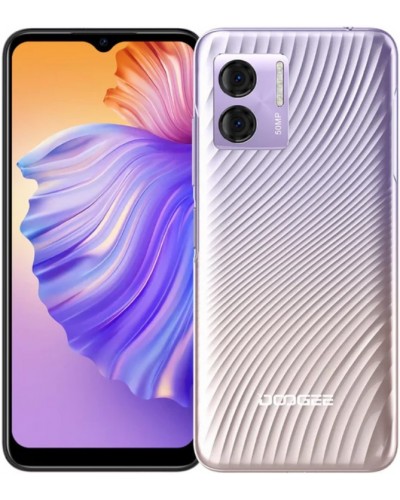 Купити DOOGEE N50 8/128Gb Pink Гарантія 1 рік