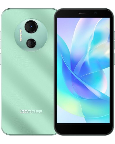 Купити DOOGEE X97 PRO 4/64GB NFC Green Ґарантія 1 рік