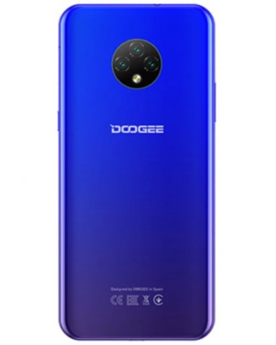 Купить DOOGEE X95 2/16 Blue Гарантия 1 год