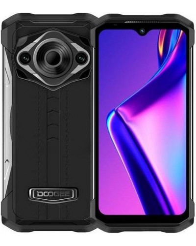 Купити DOOGEE S98 PRO (Тепловізор + Night Vision camera) 8/256GB Black Гарантія 1 Рік