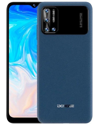 Купить DOOGEE N40 Pro 6/128Gb Blue Гарантия 1 Год
