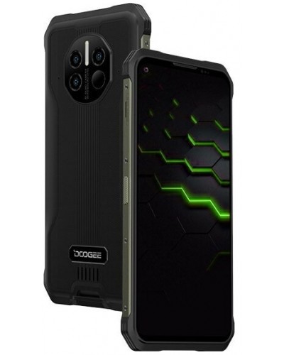 Купити Doogee V11 5G 8/128Gb Classic Black Гарантія 1 рік