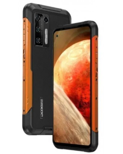 Купити DOOGEE S97 Pro 8/128GB Orange Гарантія 1 рік
