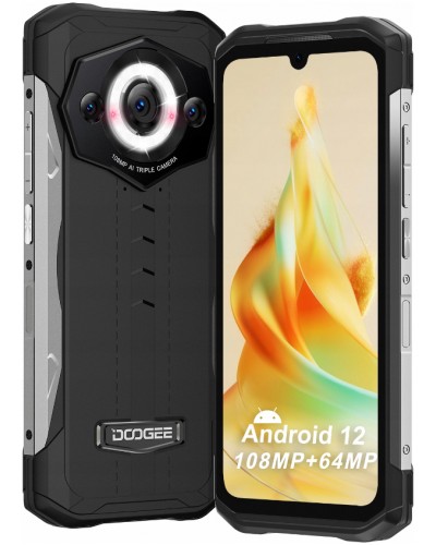 Купити Doogee S99 8/128GB Black Night Vision Camera Гарантія 1 рік
