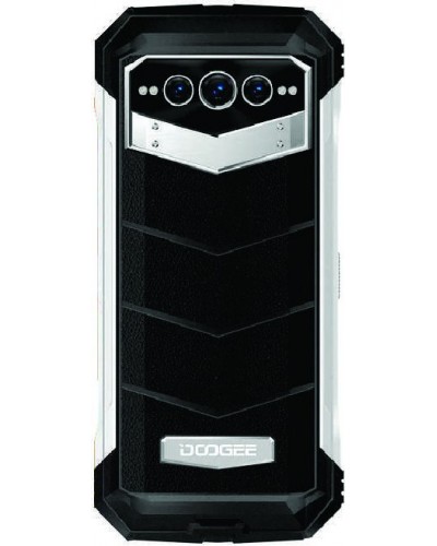 Купити DOOGEE V Max 12/256GB Silver Гарантія 1 рік