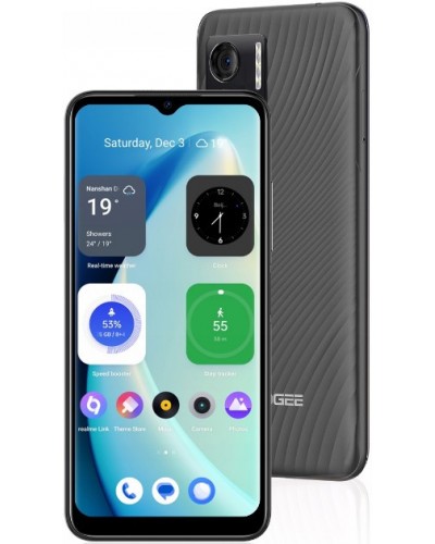 Купити DOOGEE N50 8/128Gb Gray Гарантія 1 рік
