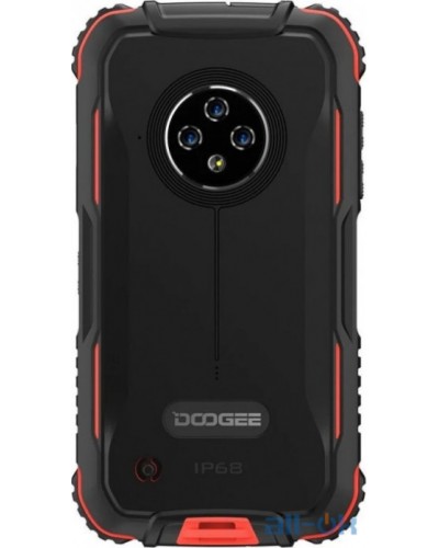 Купити DOOGEE S35 3/16Gb Red Гарантія 1 рік