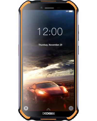 Купити DOOGEE S40 Pro 4/64 Orange Гарантія 1 рік!