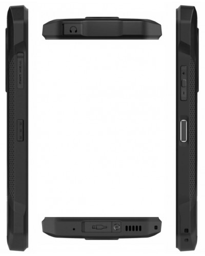 Купити DOOGEE S61 PRO 8/128Gb Night Vision TRANSPARENT Ґарантія 1 рік