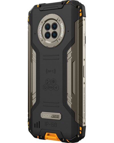 Купити DOOGEE S96 Pro 8/128 Orange Гарантія 1 рік!